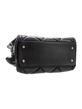 Carolina Herrera Leather Shoulder Bag