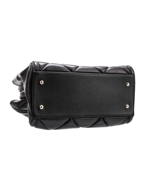 Carolina Herrera Leather Shoulder Bag