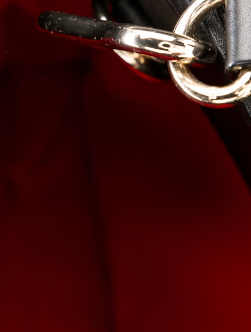 Carolina Herrera Leather Shoulder Bag