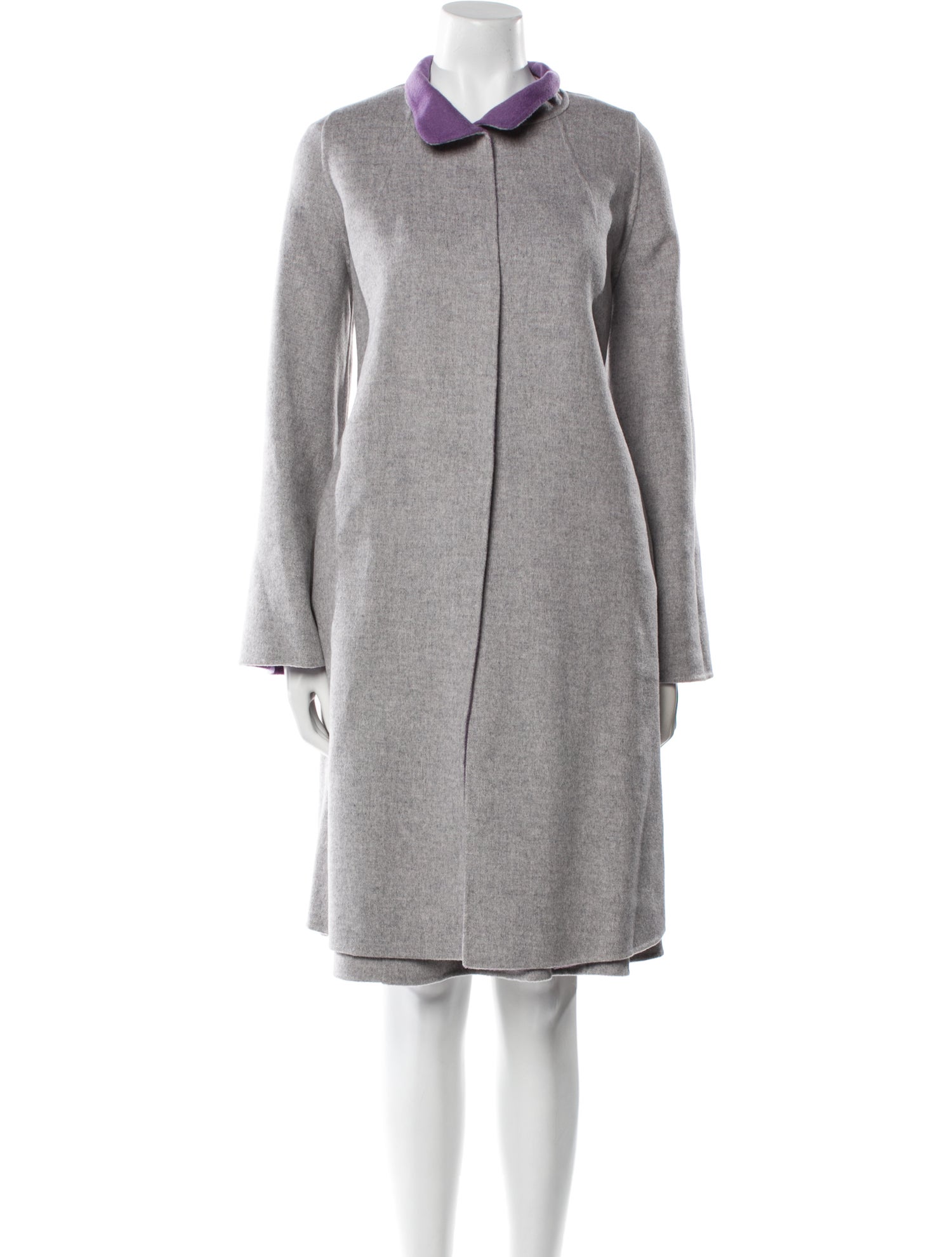 Carolina Herrera Wool Dress Set