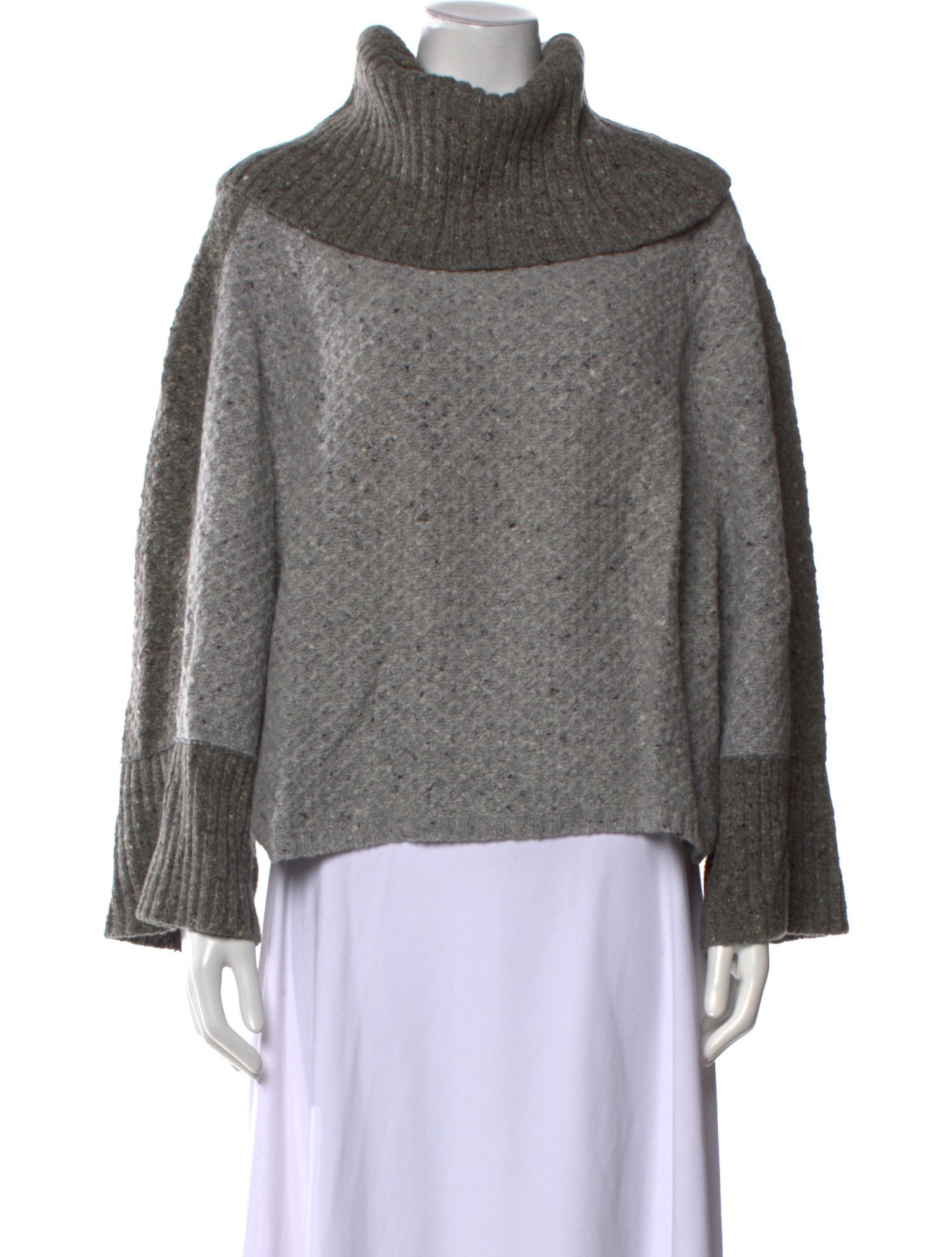 Carolina Herrera Turtleneck Sweater