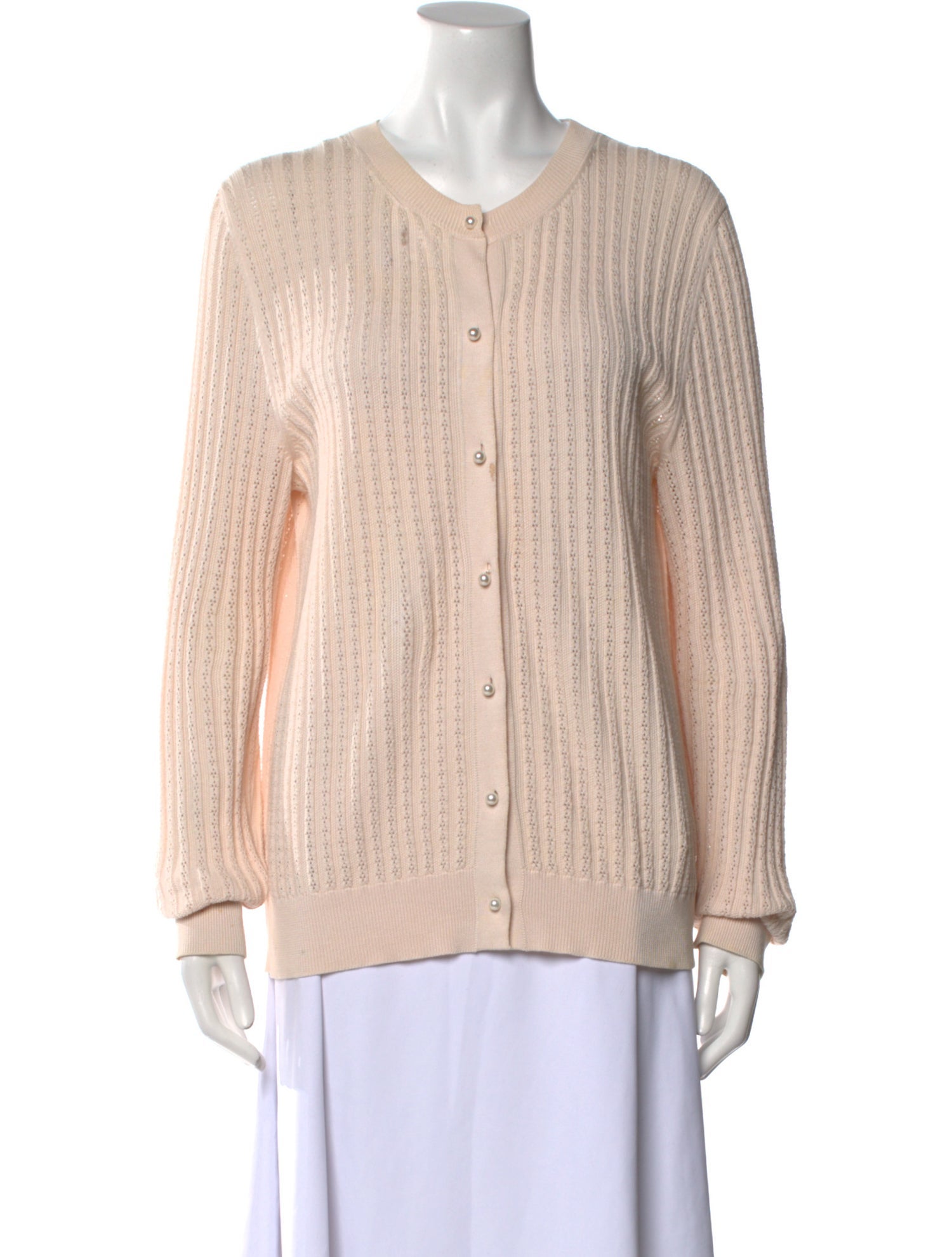 Carolina Herrera Crew Neck Sweater