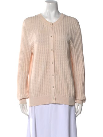 Carolina Herrera Crew Neck Sweater