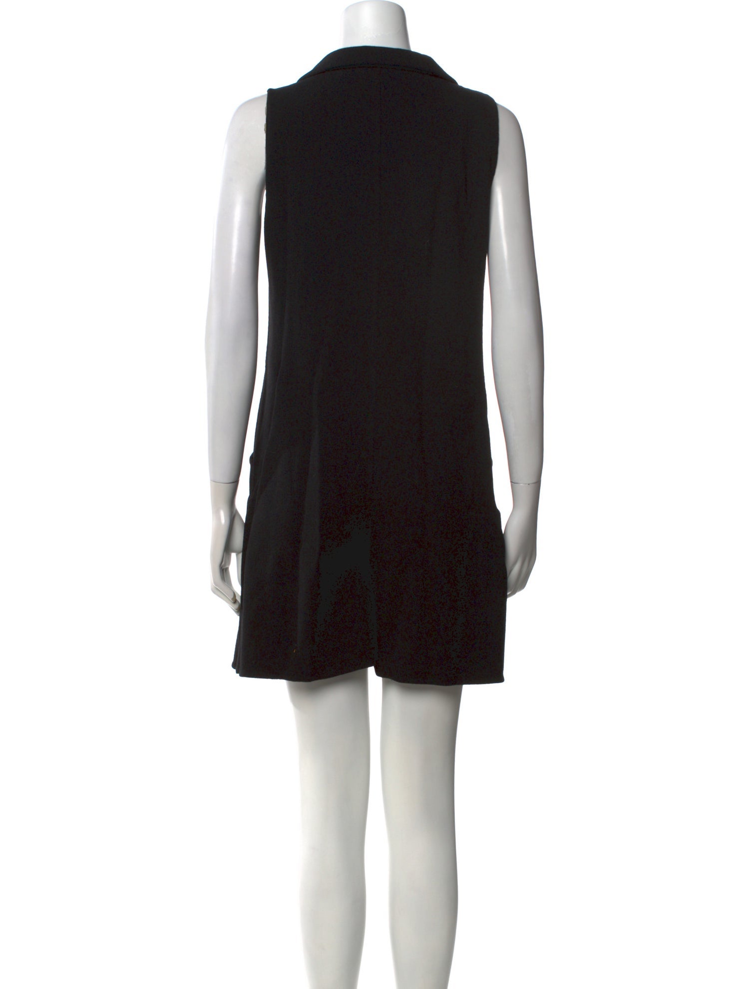 Carolina Herrera Wool Romper