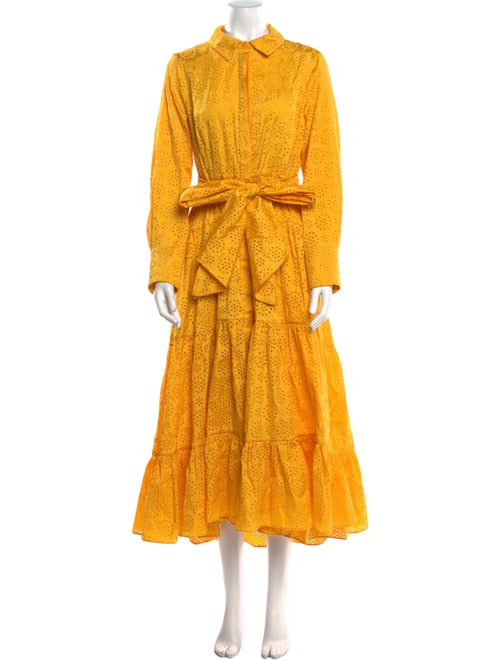 Carolina Herrera Long Dress