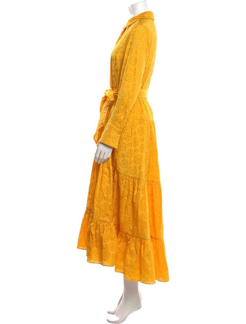 Carolina Herrera Long Dress