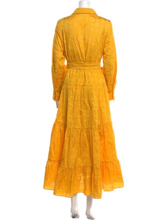 Carolina Herrera Long Dress