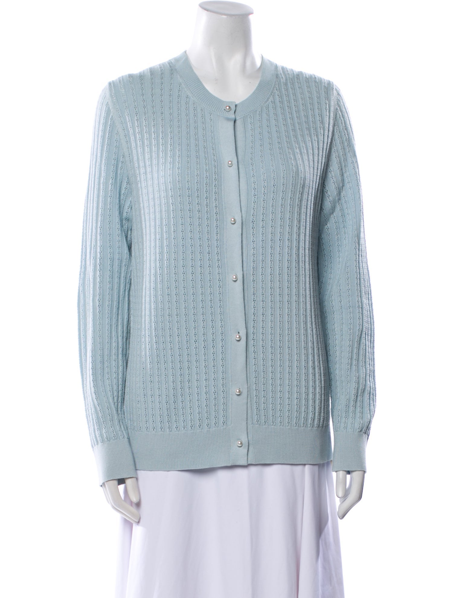 Carolina Herrera Crew Neck Sweater