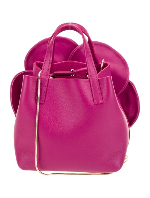 Carolina Herrera Leather Matryoshka Flora