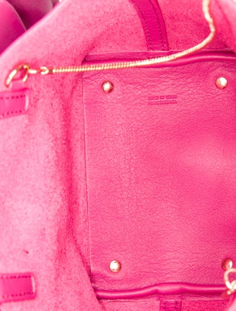 Carolina Herrera Leather Matryoshka Flora