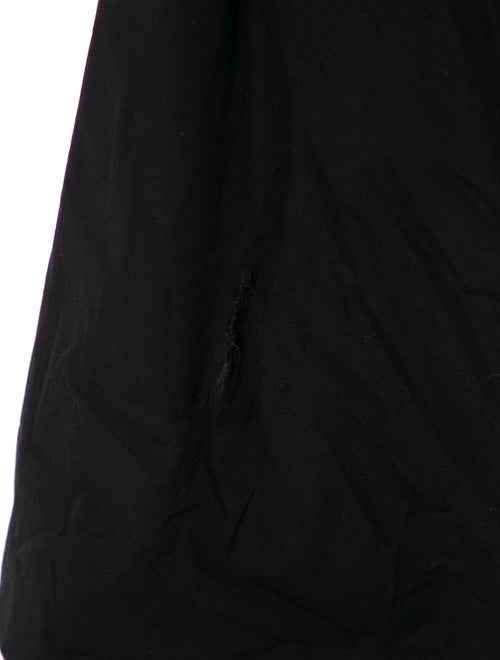 Carolina Herrera Square Neckline Long Dress