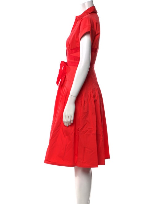 Carolina Herrera Knee-Length Dress