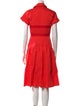 Carolina Herrera Knee-Length Dress