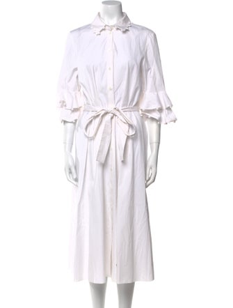 Carolina Herrera Midi Length Dress