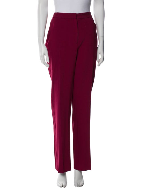Carolina Herrera Wide Leg Pants