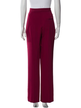 Carolina Herrera Wide Leg Pants