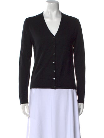 Carolina Herrera Cashmere V-Neck Sweater