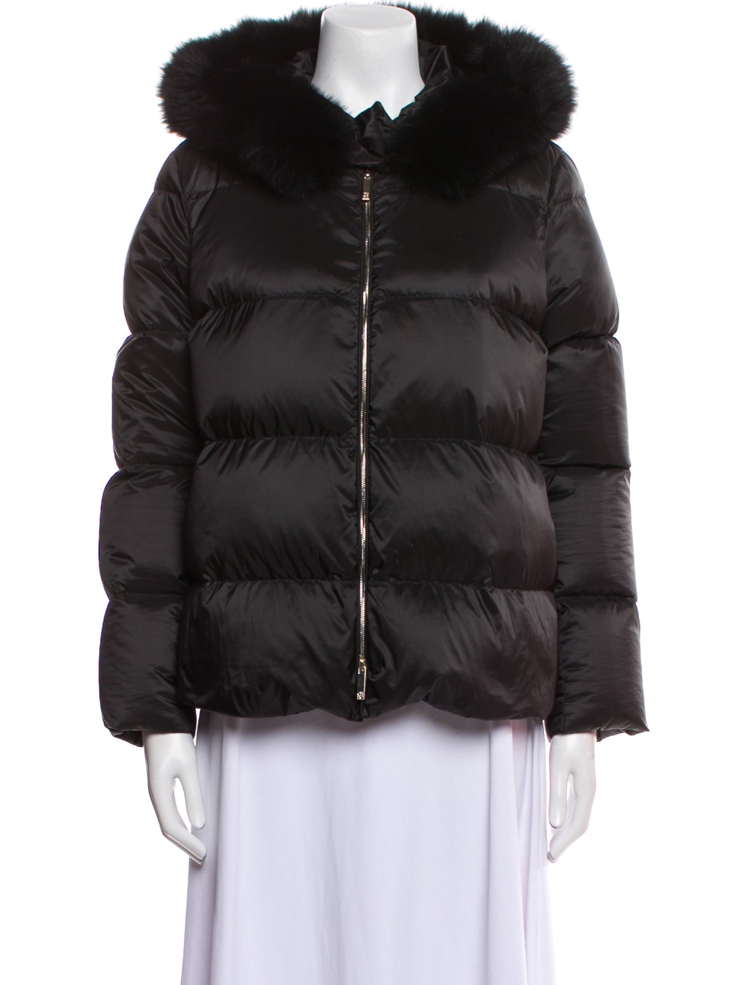 Carolina Herrera Down Down Jacket