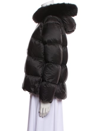 Carolina Herrera Down Down Jacket