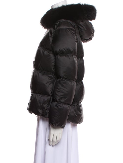 Carolina Herrera Down Down Jacket
