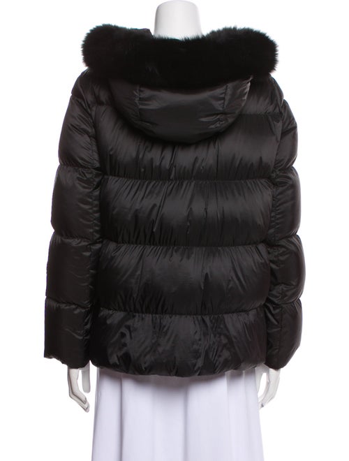 Carolina Herrera Down Down Jacket