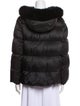 Carolina Herrera Down Down Jacket