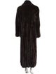 Carolina Herrera Mink Fur Coat
