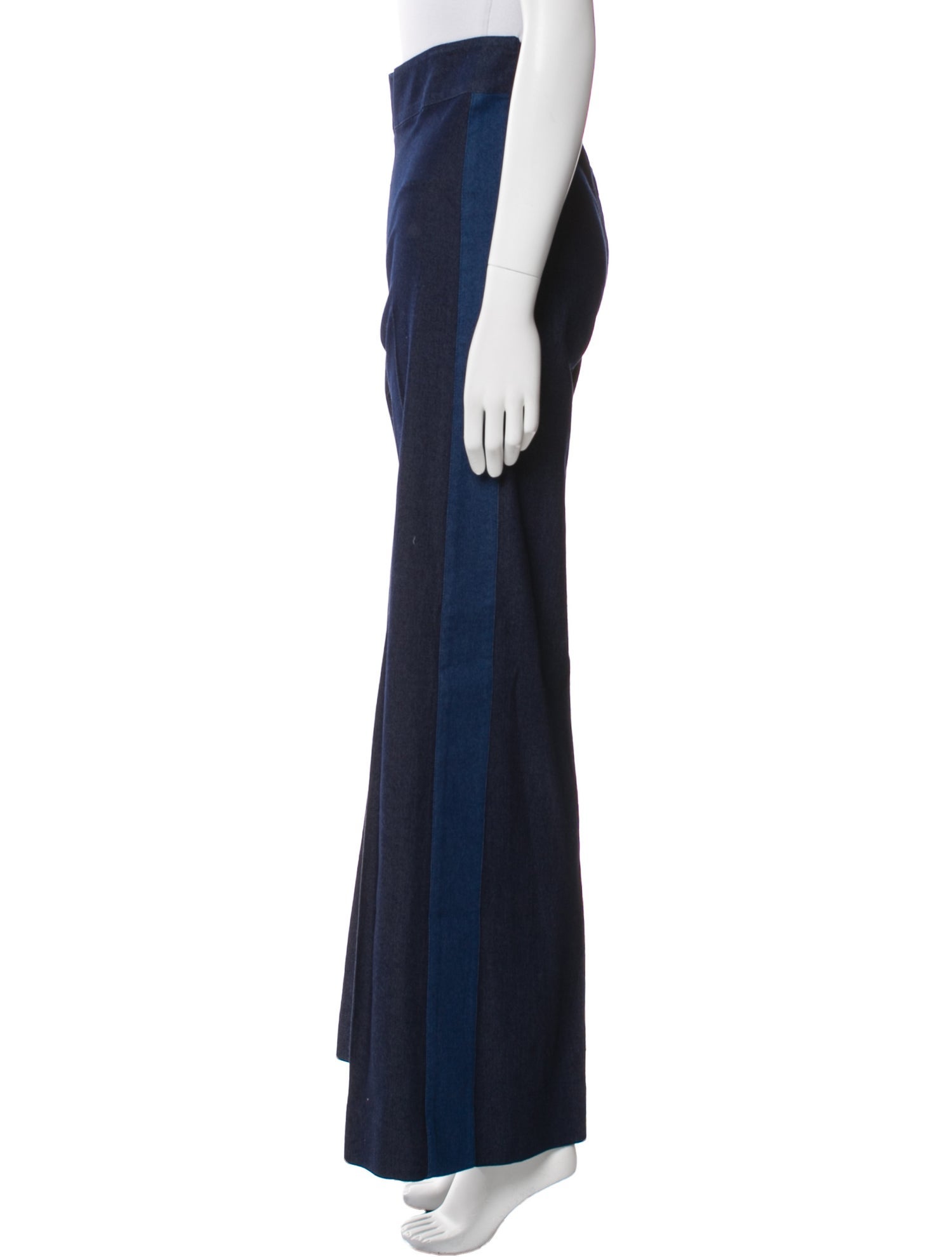 Carolina Herrera Wide Leg Pants