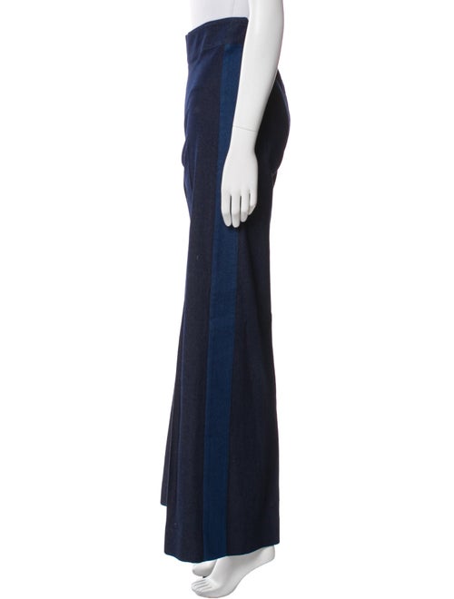 Carolina Herrera Wide Leg Pants