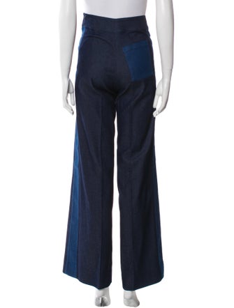 Carolina Herrera Wide Leg Pants