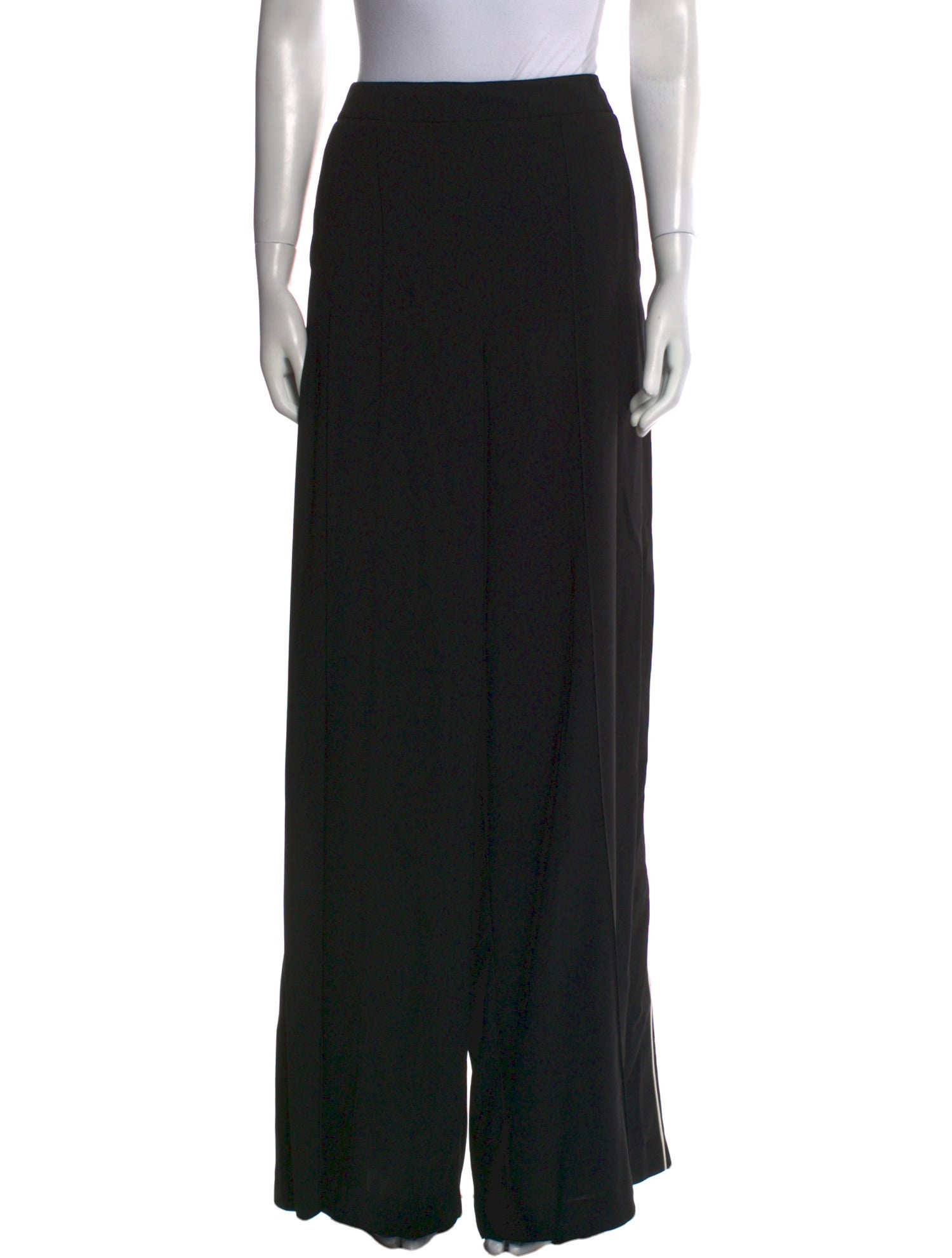 Carolina Herrera Wide Leg Pants