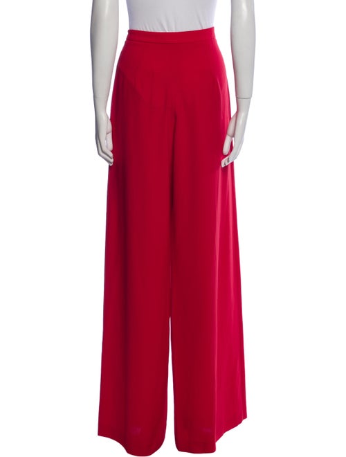 Carolina Herrera Wide Leg Pants