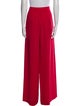 Carolina Herrera Wide Leg Pants