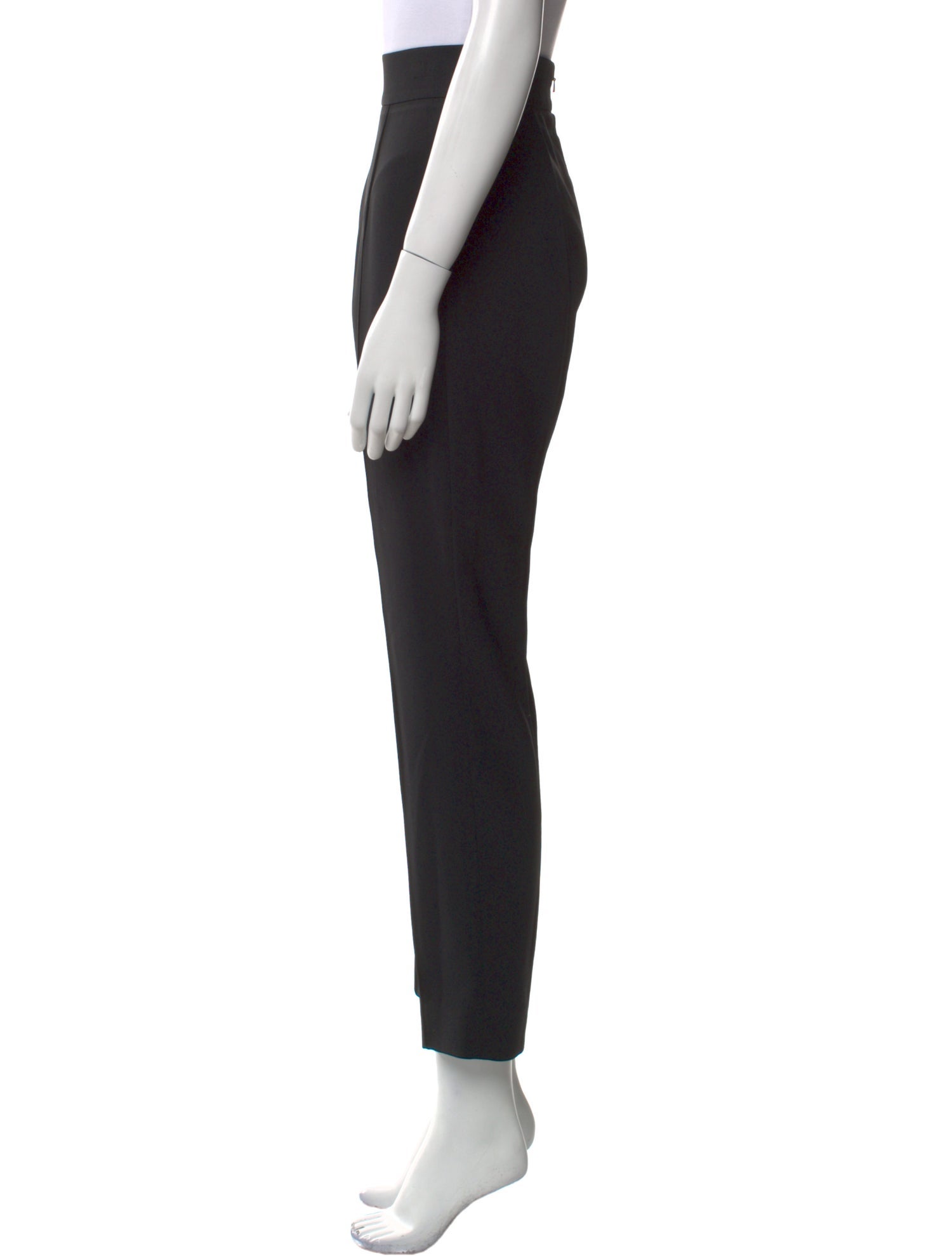 Carolina Herrera Straight Leg Pants