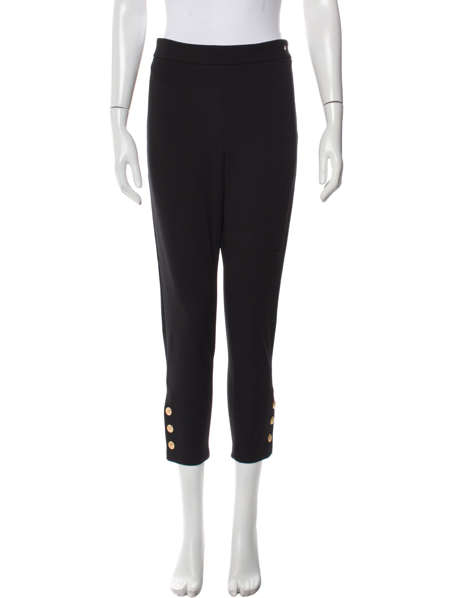 CH Carolina Herrera Skinny Leg Pants