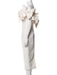 Carolina Herrera Silk Long Dress