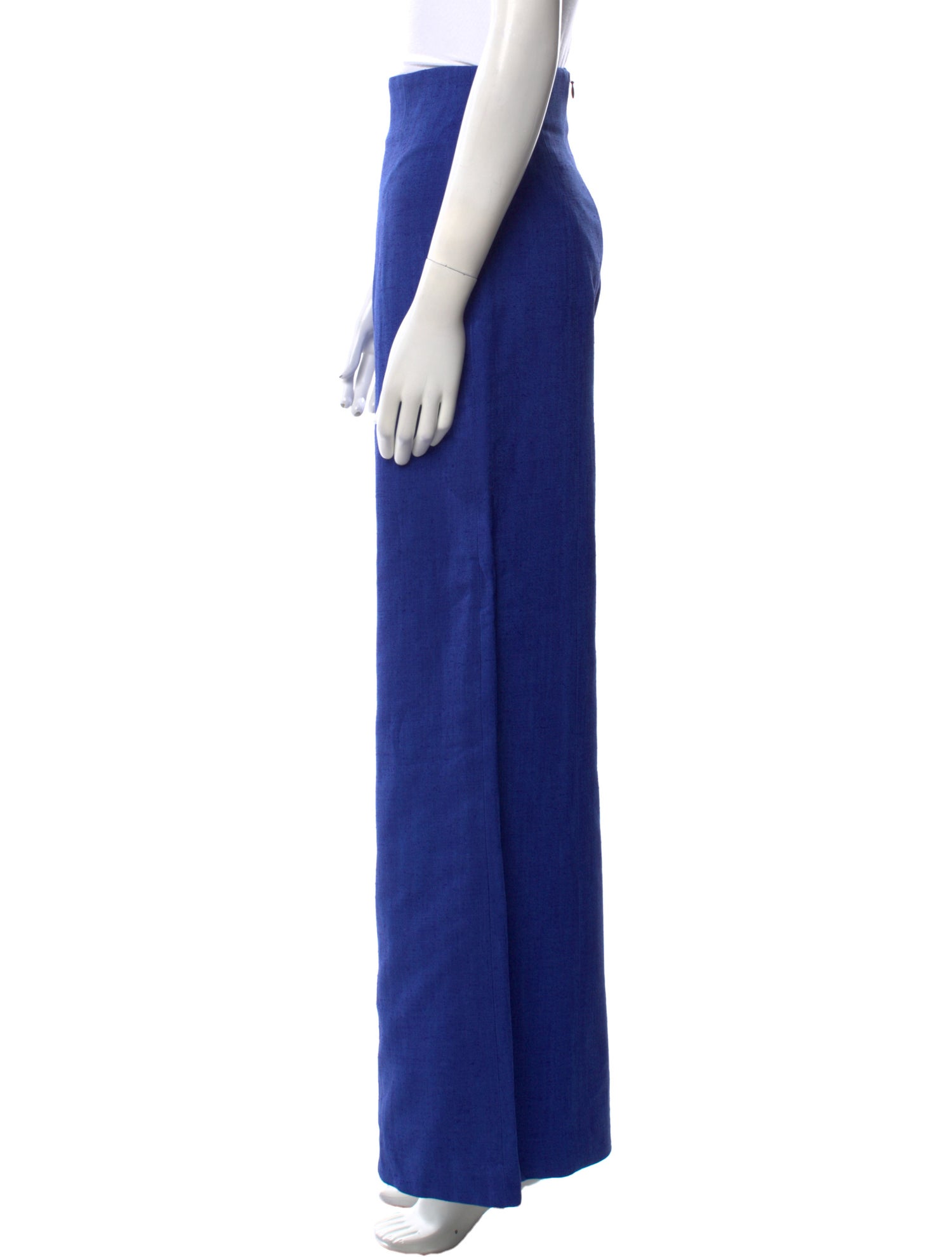 Carolina Herrera Wide Leg Pants
