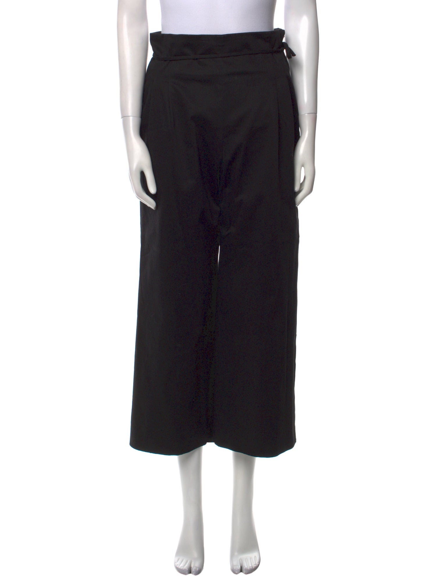 Carolina Herrera Wide Leg Pants