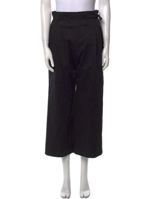 Carolina Herrera Wide Leg Pants