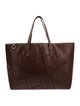 CH Carolina Herrera Leather Tote