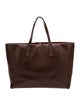CH Carolina Herrera Leather Tote