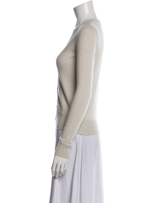 Carolina Herrera Cashmere V-Neck Sweater
