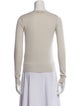 Carolina Herrera Cashmere V-Neck Sweater
