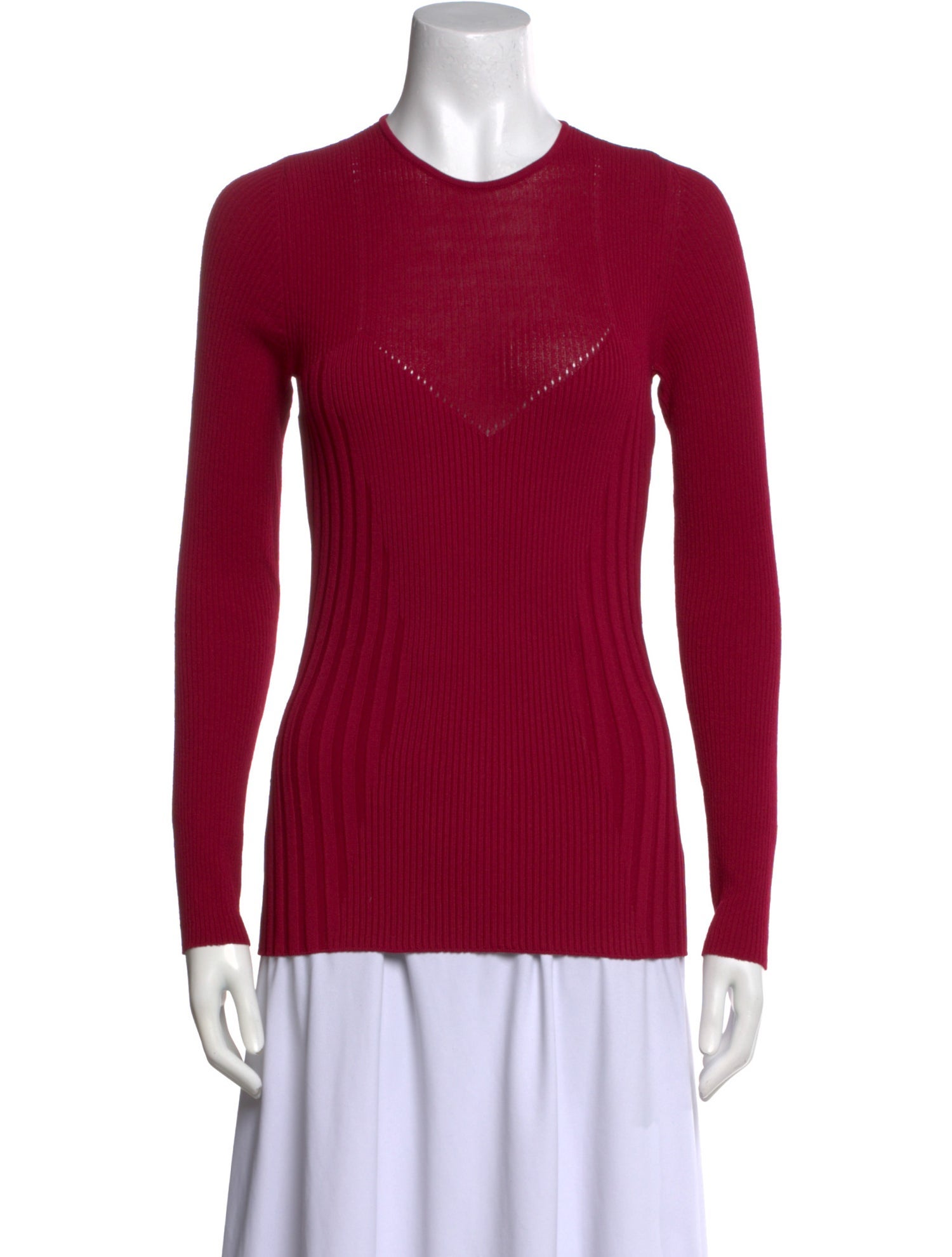 Carolina Herrera Crew Neck Sweater
