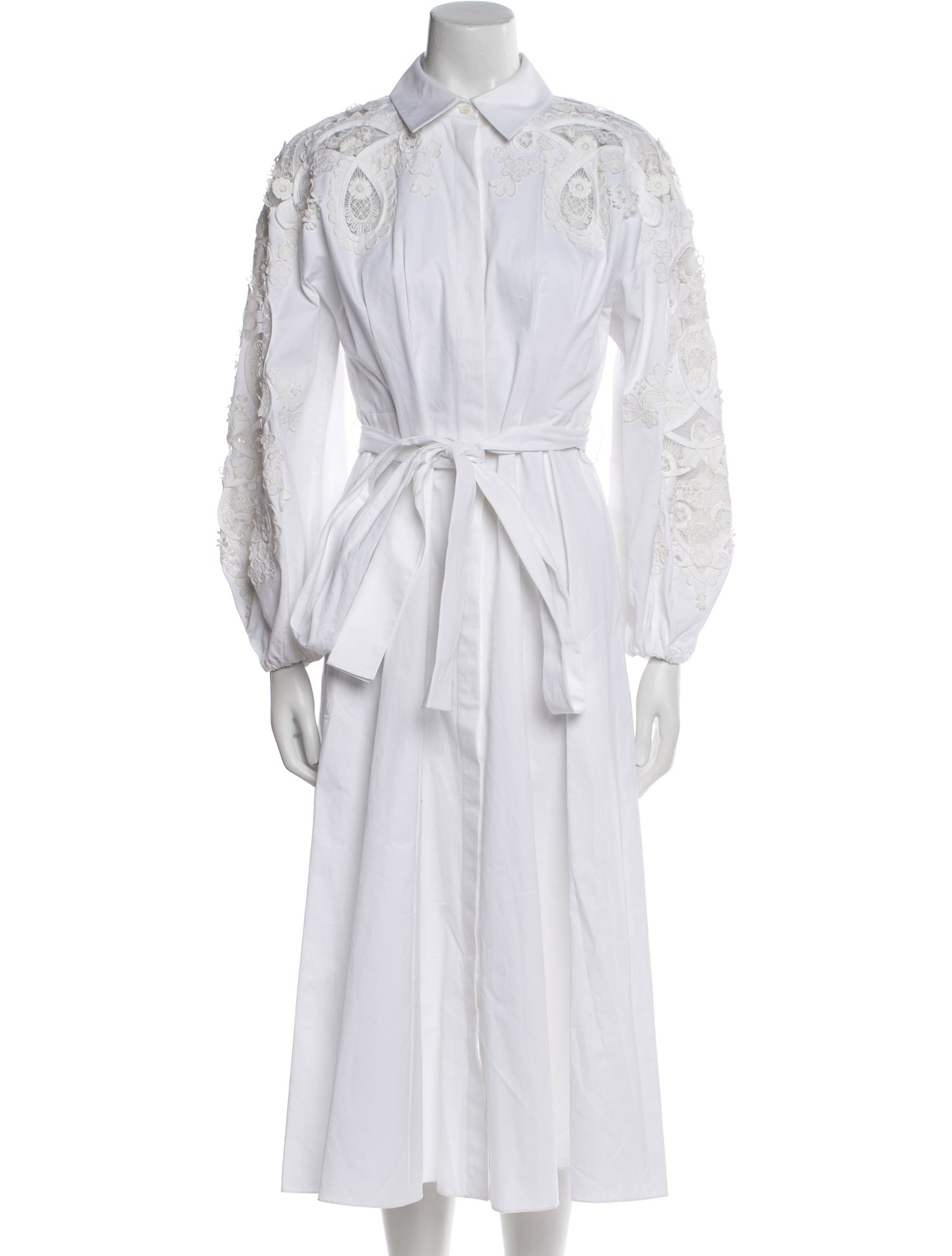 Carolina Herrera Long Dress