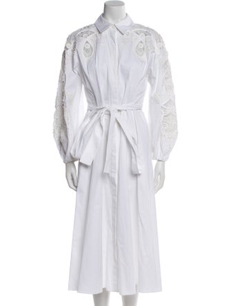 Carolina Herrera Long Dress