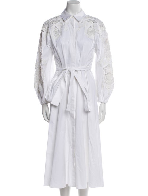 Carolina Herrera Long Dress