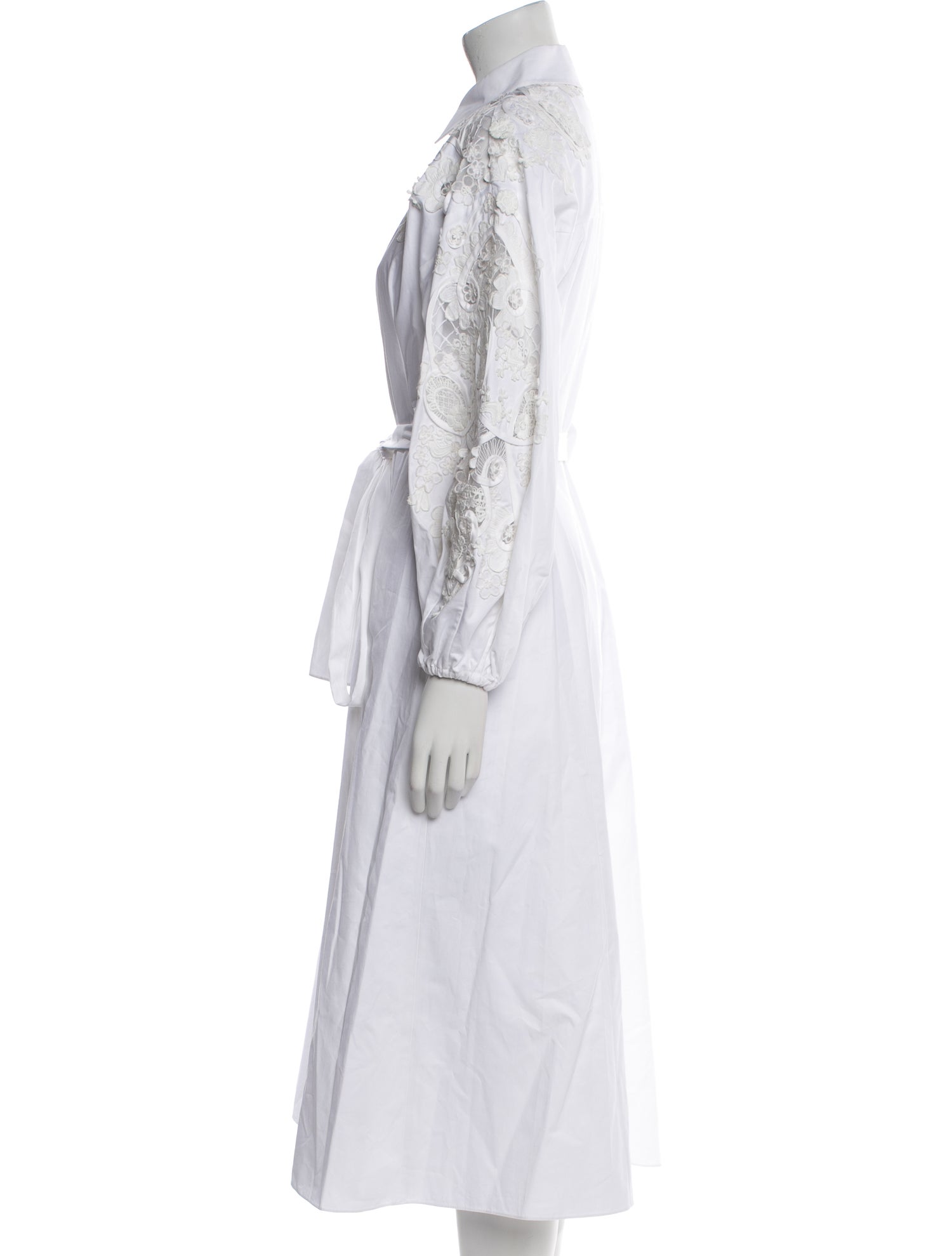 Carolina Herrera Long Dress