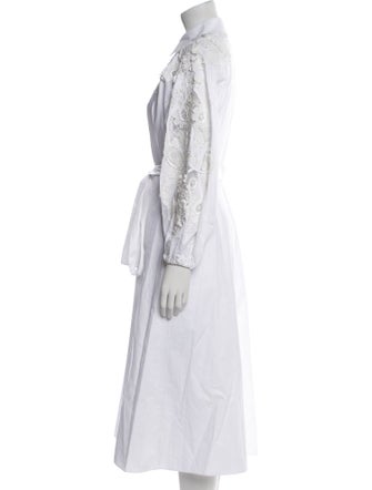 Carolina Herrera Long Dress