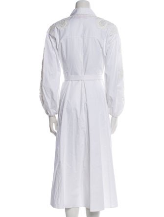 Carolina Herrera Long Dress